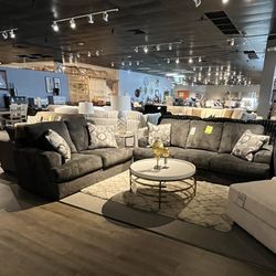 Sofa And Loveseat