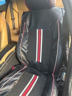 BMW SEAT COVERS