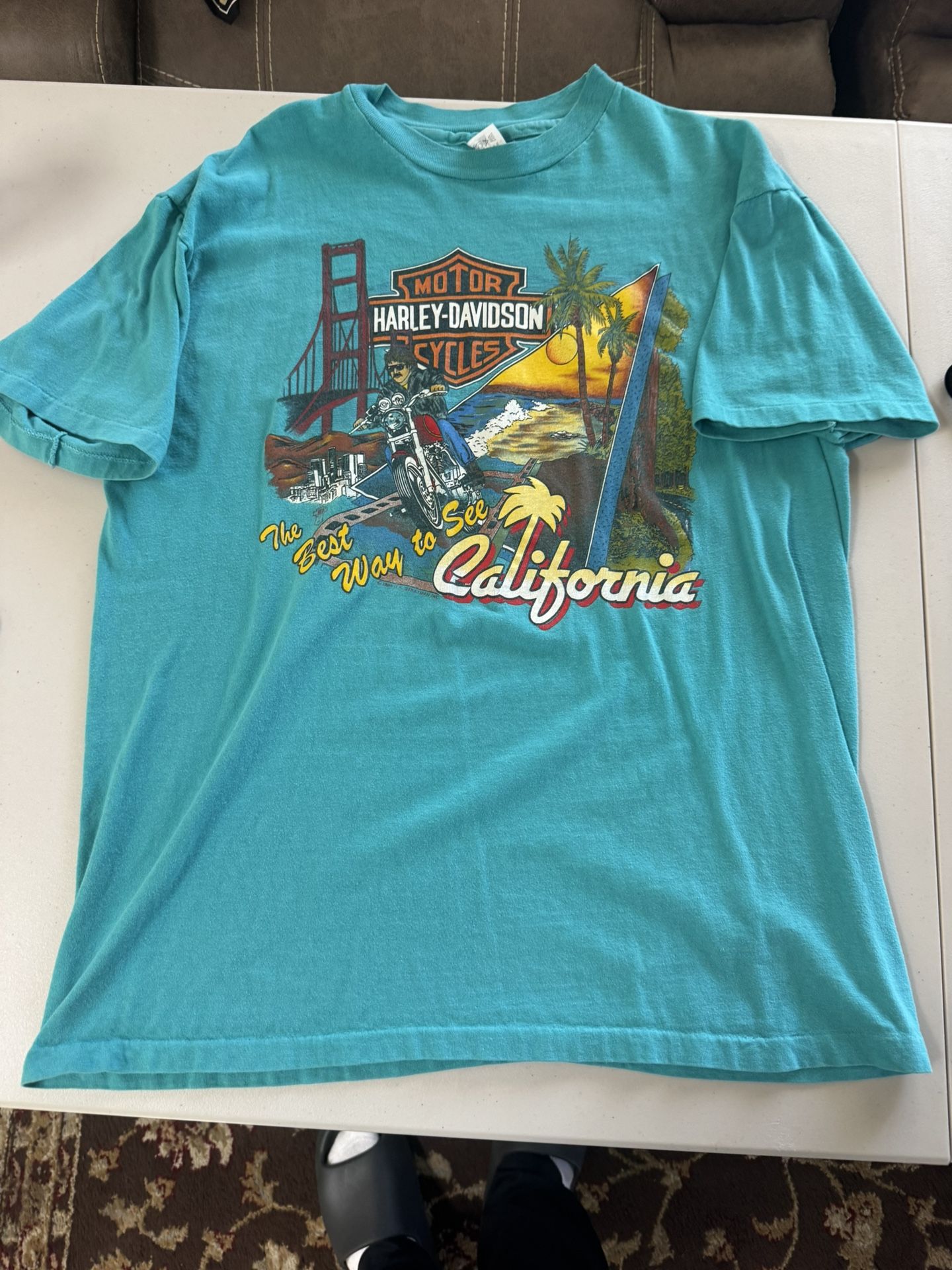 Harley Davidson Shirt 