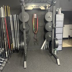 Squat Rack