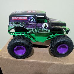Monster Jam Big Truck