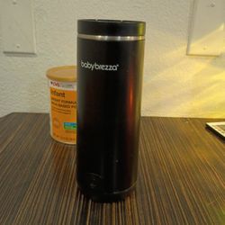 Baby Brezza On The Go Formula Warming 