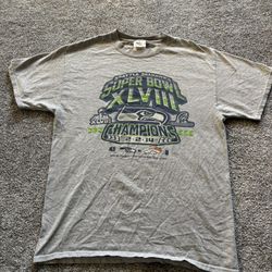 Super Bowl Seahawks