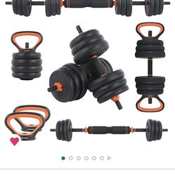 Dumbbell, Free Weight Set