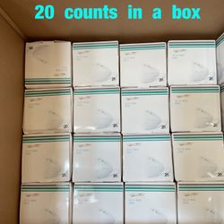 N95  masks  -  $5  a  box  (20  counts  in  a  box)