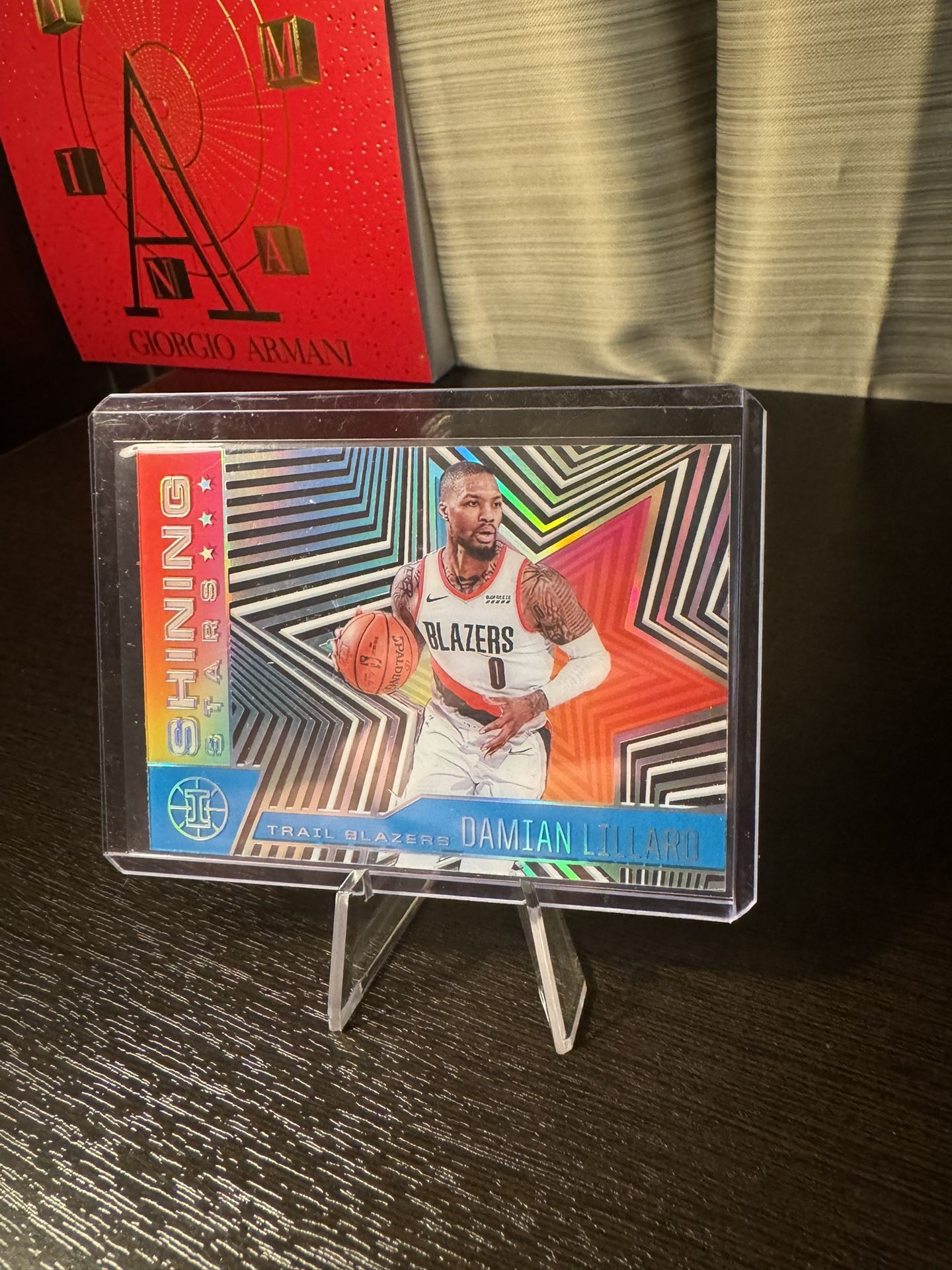 Damian Lillard Shining Stars