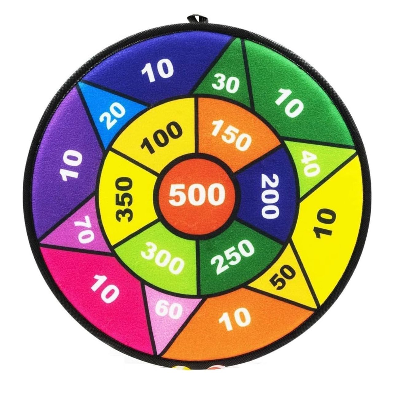TaeMaJoy Sports Games for Kids, Dart Board for Kids with 10 Sticky Balls