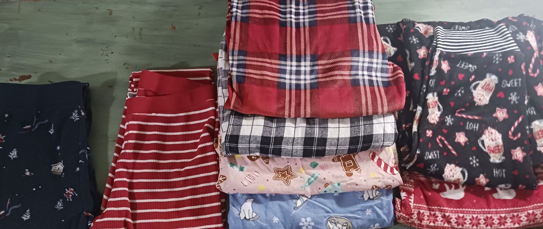 Holiday Pajama Pants Women