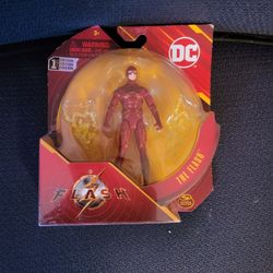 The Flash Action Figure 