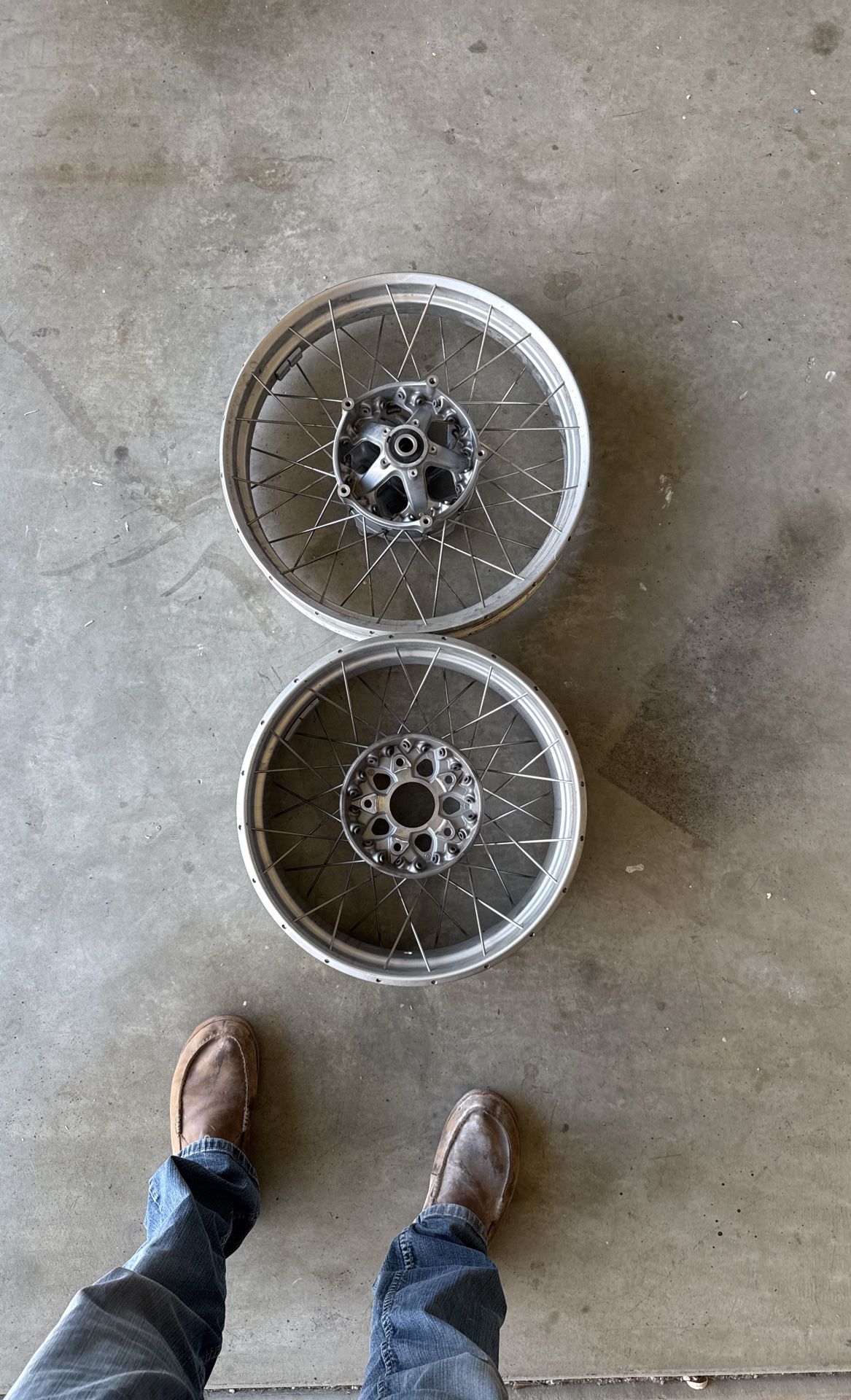 BMW R1200 Gs 2013-2019 Wheels