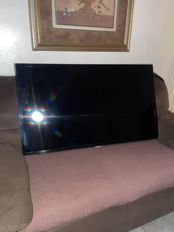 Samsung Smart Tv W Bose Home Theater