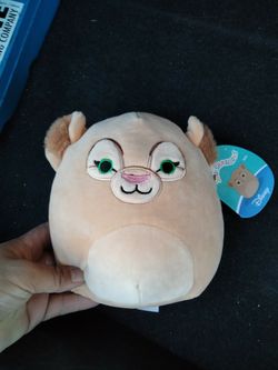 Squishmallows Nala