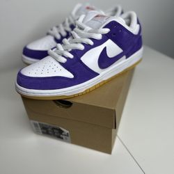 Nike SB Court Purple