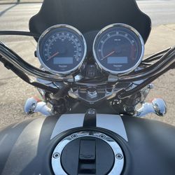 2014 Triumph Rocket 3