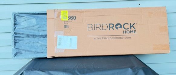 BirdRock Home Deluxe Rubber Boot Tray