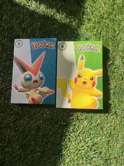 Pokémon McDonald’s 2022 sealed