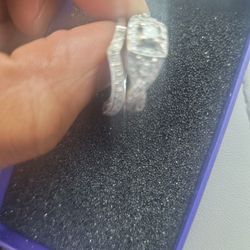 Wedding Ring Set