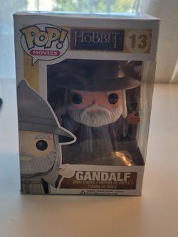 Funko Pop Gandalf The Hobbit #13