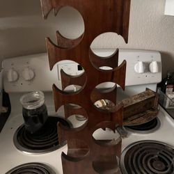 WineHolder Can Be Hung 