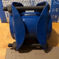 Smith Blair 411 Steel Coupling 3” Nominal: 3.50”