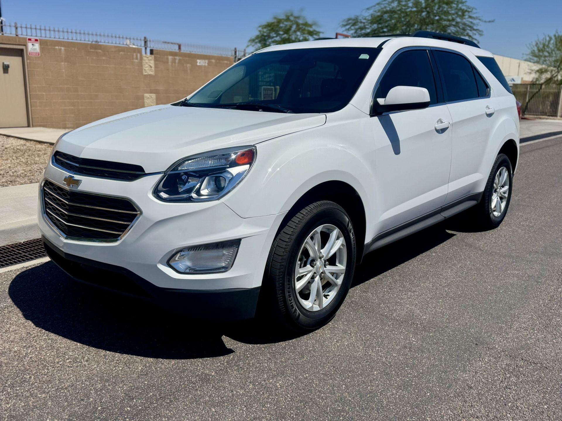 2017 Chevrolet Equinox