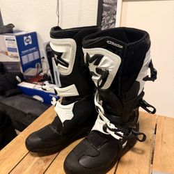 Alpinestars Motocross Boots – Size 10.5 – Great Condition