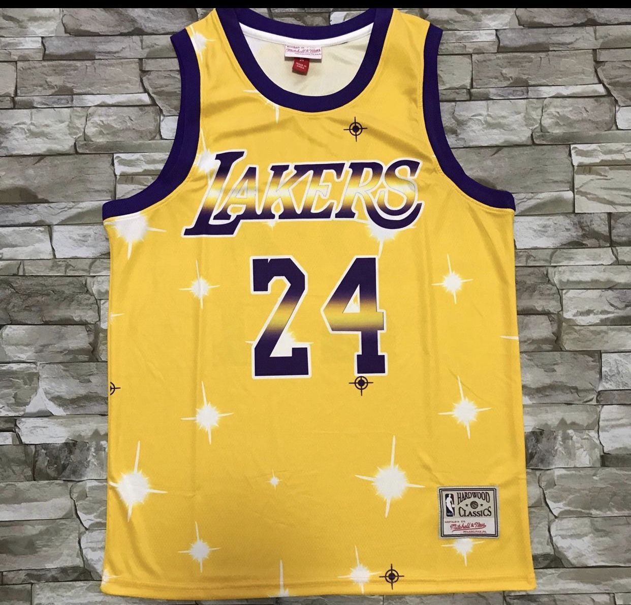 Lakers Mitchell And Ness Kobe Bryant Jersey Size Small 