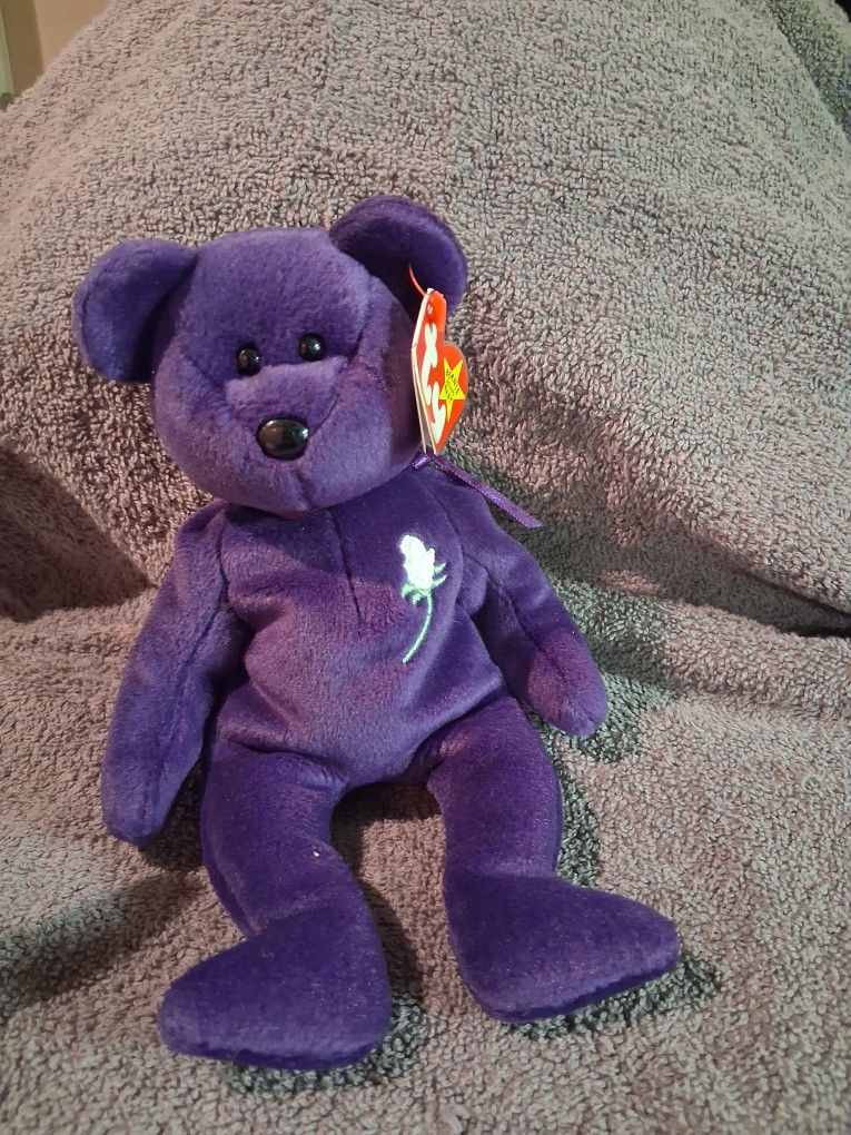 Beanie Babies