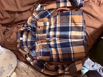 Kids old navy flannel