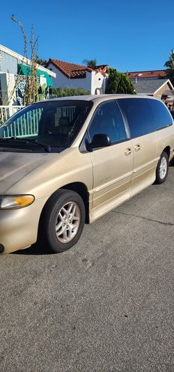 2002 Dodge Caravan