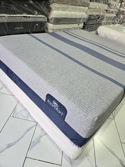 Queen Sizes Mattress Set