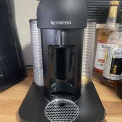 Nespresso Machine
