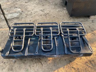 RACKS PARA MINI BIKE $30 EL SET