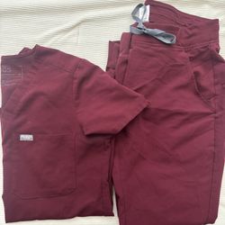 figs Scrub Set 