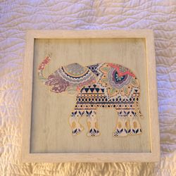 Elephant Wall Art