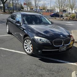 2010 BMW 750Li