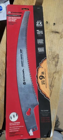 Corona Razor Tooth Tree Pruner Saw Blade