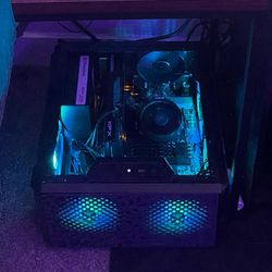 Gaming PC High 1080p-1440p 