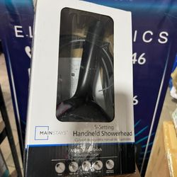 Handheld Shower