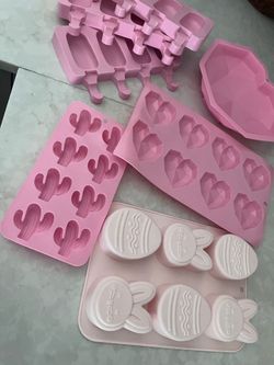 Silicon molds