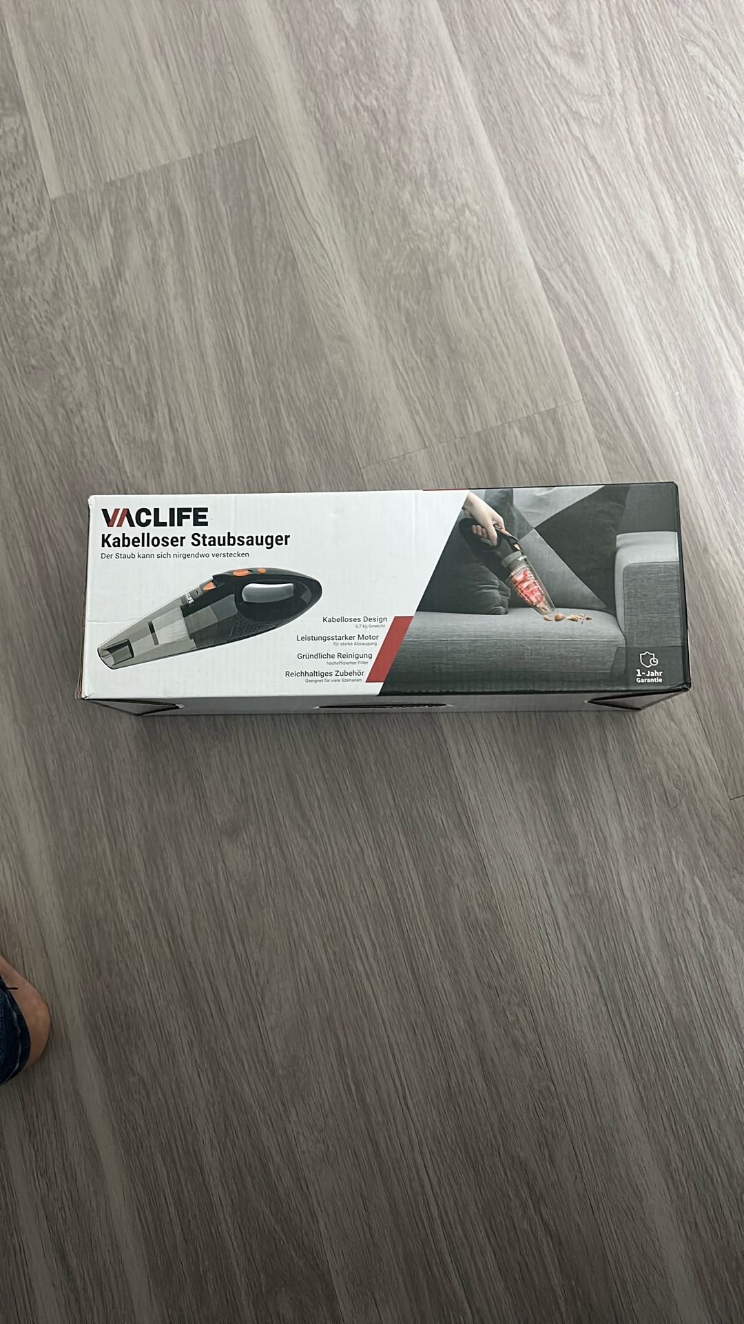 Vacuum