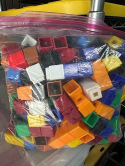 Counting cubes