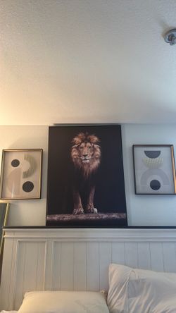 Wall art