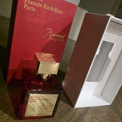 Baccarat Rouge 540 Extrait de Parfum – 70ml (Brand New, $250)