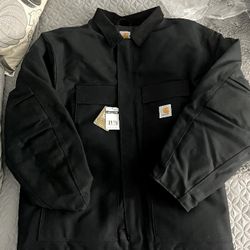 Brand New Carhart Jacket 2x