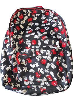 Mickey Mouse backpack