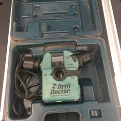 Drill Bit Sharpener
