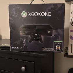 Xbox One Open Box And Sound System 