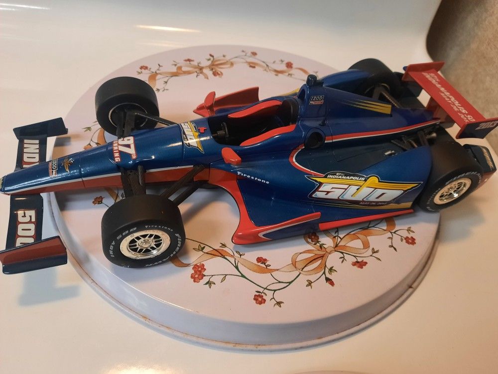 Indy500 Indycar Dallara Dw12