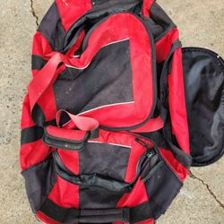 Rolling Duffle